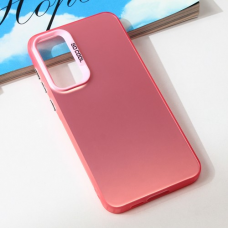 Futrola Clear za Samsung A556B Galaxy A55 5G roza Futrola Clear za Samsung A556B Galaxy A55 5G roza