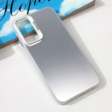 Futrola Clear za Samsung Galaxy A25 5G srebrna