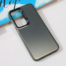 Futrola Clear za Samsung Galaxy S24 crna