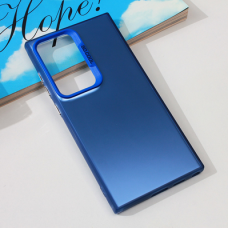 Futrola Clear za Samsung S911B Galaxy S23 plava Futrola Clear za Samsung S911B Galaxy S23 plava