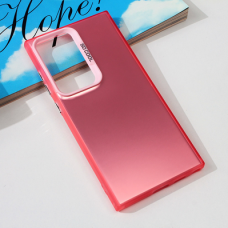 Futrola Clear za Samsung S911B Galaxy S23 roza Futrola Clear za Samsung S911B Galaxy S23 roza