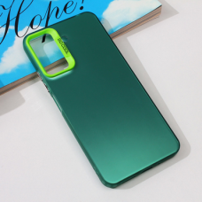 Futrola Clear za Xiaomi Redmi 13C zelena Futrola Clear za Xiaomi Redmi 13C zelena