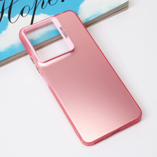 Futrola Clear za Xiaomi Redmi Note 13 4G roza Futrola Clear za Xiaomi Redmi Note 13 4G roza