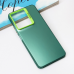 Futrola Clear za Xiaomi Redmi Note 13 4G zelena