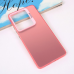 Futrola Clear za Xiaomi Redmi Note 13 Pro 4G roze Futrola Clear za Xiaomi Redmi Note 13 Pro 4G roze