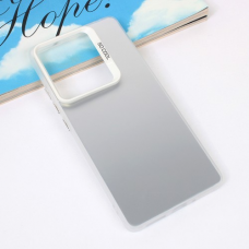 Futrola Clear za Xiaomi Redmi Note 13 Pro 4G srebrna Futrola Clear za Xiaomi Redmi Note 13 Pro 4G srebrna