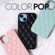 Futrola Color Pop za iPhone 16 Pro 6.3 crna