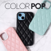 Futrola Color Pop za iPhone 16 Pro 6.3 roze