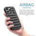 Futrola Color Rib za Samsung A556B Galaxy A55 5G crna