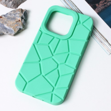 Futrola Color Stone za iPhone 14 Pro 6.1 mint