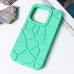 Futrola Color Stone za iPhone 14 Pro 6.1 mint