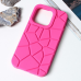 Futrola Color Stone za iPhone 14 Pro 6.1 pink