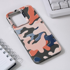 Futrola Color Wave za Honor X7a orange