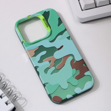 Futrola Color Wave za iPhone 15 Pro 6.1 mint