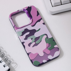 Futrola Color Wave za iPhone 15 Pro 6.1 pink