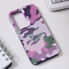Futrola Color Wave za Samsung S921B Galaxy S24 pink