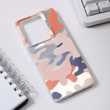 Futrola Color Wave za Xiaomi Redmi Note 13 Pro 4G orange