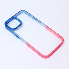 Futrola Colorful Acrylic za iPhone 14 6.1 plava Futrola Colorful Acrylic za iPhone 14 6.1 plava