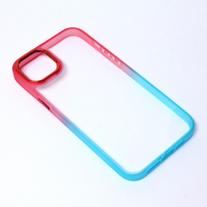 Futrola Colorful Acrylic za iPhone 14 Plus 6.7 pink Futrola Colorful Acrylic za iPhone 14 Plus 6.7 pink