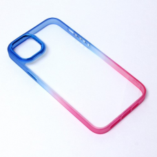Futrola Colorful Acrylic za iPhone 14 Plus 6.7 plava Futrola Colorful Acrylic za iPhone 14 Plus 6.7 plava