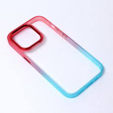 Futrola Colorful Acrylic za iPhone 14 Pro 6.1 pink Futrola Colorful Acrylic za iPhone 14 Pro 6.1 pink