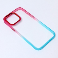 Futrola Colorful Acrylic za iPhone 14 Pro Max 6.7 pink Futrola Colorful Acrylic za iPhone 14 Pro Max 6.7 pink