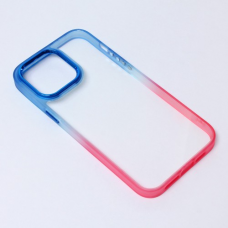 Futrola Colorful Acrylic za iPhone 14 Pro Max 6.7 plava Futrola Colorful Acrylic za iPhone 14 Pro Max 6.7 plava