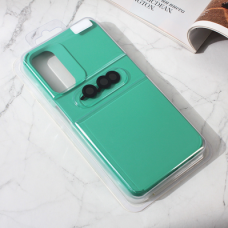 Futrola Colorful and Camera glass Samsung A245F Galaxy A24 4G mint Futrola Colorful and Camera glass Samsung A245F Galaxy A24 4G mint