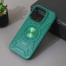 Futrola Combat za iPhone 15 Pro 6.1 zelena Futrola Combat za iPhone 15 Pro 6.1 zelena