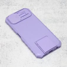 Futrola Crashproof Back za Samsung A226B Galaxy A22 5G ljubicasta Futrola Crashproof Back za Samsung A226B Galaxy A22 5G ljubicasta