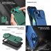 Futrola Crashproof Back za Samsung A226B Galaxy A22 5G svetlo zelena