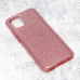 Futrola Crystal Dust za Samsung A035G Galaxy A03 (EU) roze