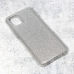 Futrola Crystal Dust za Samsung A035G Galaxy A03 (EU) srebrna