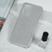 Futrola Crystal Dust za Samsung A235B Galaxy A23 4G/5G srebrna Futrola Crystal Dust za Samsung A235B Galaxy A23 4G/5G srebrna