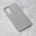 Futrola Crystal Dust za Xiaomi Poco M4 Pro 4G srebrna