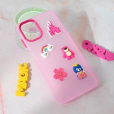 Futrola Cute za Samsung A075F Galaxy A07 pink Futrola Cute za Samsung A075F Galaxy A07 pink