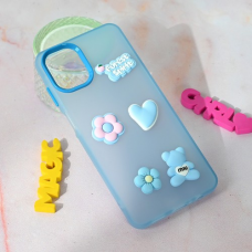 Futrola Cute za Samsung A075F Galaxy A07 plava Futrola Cute za Samsung A075F Galaxy A07 plava