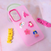 Futrola Cute za Samsung A175F Galaxy A17 pink Futrola Cute za Samsung A175F Galaxy A17 pink