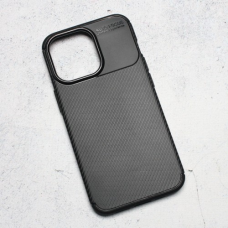Futrola Defender Carbon za iPhone 13 Pro 6.1 crna Futrola Defender Carbon za iPhone 13 Pro 6.1 crna