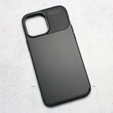 Futrola Defender Carbon za iPhone 13 Pro Max 6.7 crna Futrola Defender Carbon za iPhone 13 Pro Max 6.7 crna