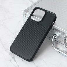 Futrola Defender Carbon za iPhone 15 Pro Max 6.7 crna Futrola Defender Carbon za iPhone 15 Pro Max 6.7 crna