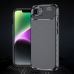 Futrola Defender Carbon za iPhone 16e 6.1 crna Futrola Defender Carbon za iPhone 16e 6.1 crna