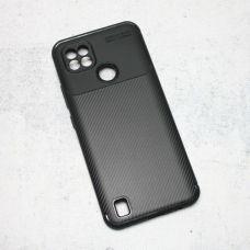Futrola Defender Carbon za Realme C21 crna Futrola Defender Carbon za Realme C21 crna