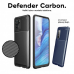 Futrola Defender Carbon za Samsung A556B Galaxy A55 5G crna