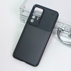 Futrola Defender Carbon za Xiaomi 12T/12T Pro crna Futrola Defender Carbon za Xiaomi 12T/12T Pro crna