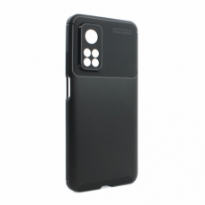 Futrola Defender Carbon za Xiaomi Mi 10T/10T Pro crna Futrola Defender Carbon za Xiaomi Mi 10T/10T Pro crna