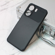 Futrola Defender Carbon za Xiaomi Redmi 13C crna Futrola Defender Carbon za Xiaomi Redmi 13C crna