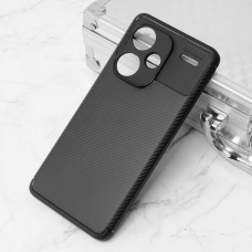 Futrola Defender Carbon za Xiaomi Redmi Note 13 Pro Plus (EU) crna Futrola Defender Carbon za Xiaomi Redmi Note 13 Pro Plus (EU) crna