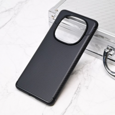 Futrola Defender Carbon za Xiaomi Redmi Note 14 Pro Plus (EU) crna
