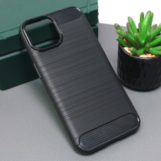 Futrola Defender Safeguard za iPhone 15 6.1 crna Futrola Defender Safeguard za iPhone 15 6.1 crna
